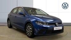 Volkswagen Polo 1.0 TSI Life 5dr Petrol Hatchback